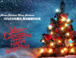【祝?！縈erry Christmas & Happy New Year！